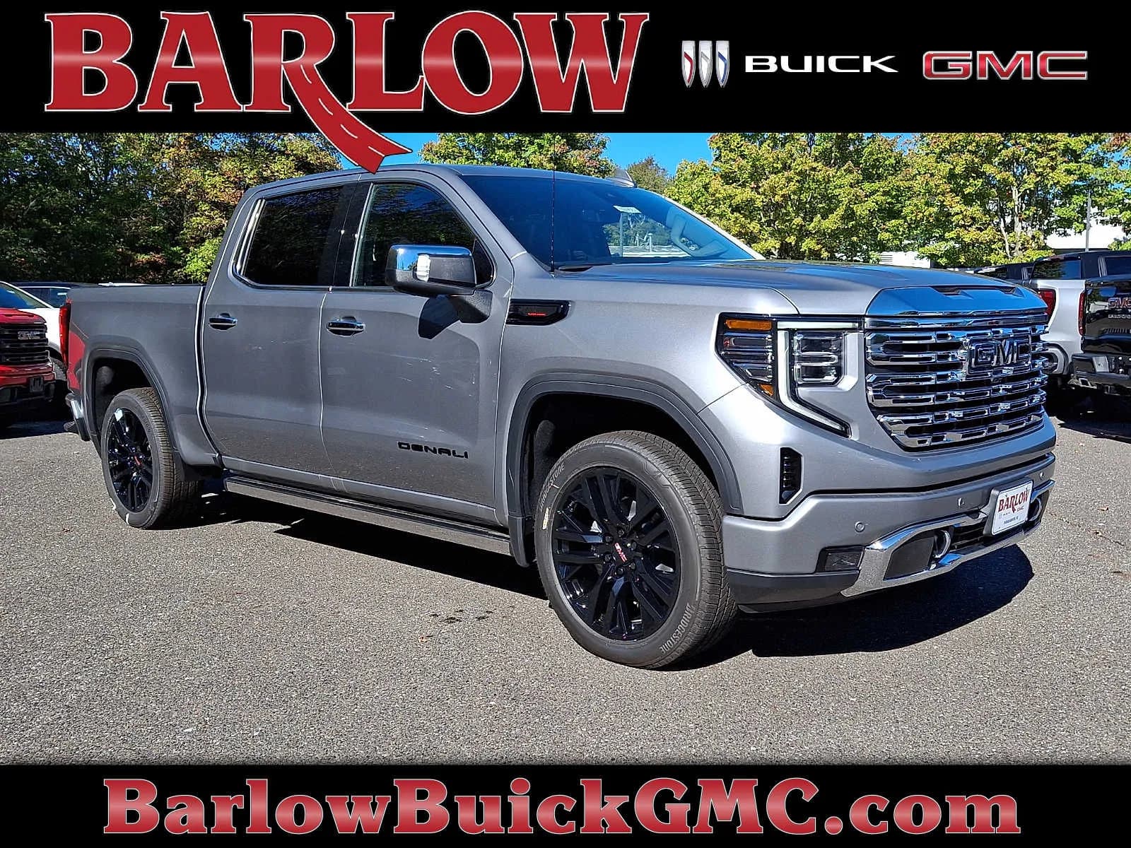 2026 GMC Sierra 1500 Crew Cab - Pickup