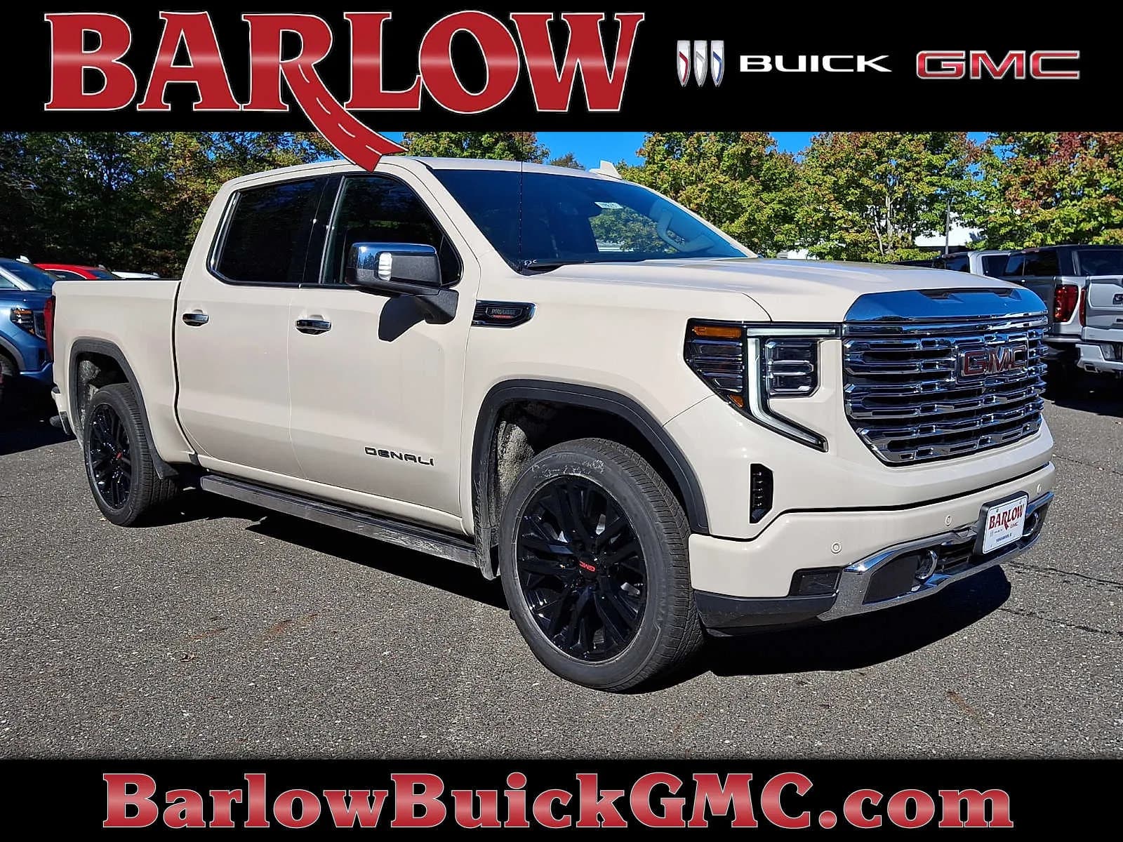 2026 GMC Sierra 1500 Crew Cab - Pickup