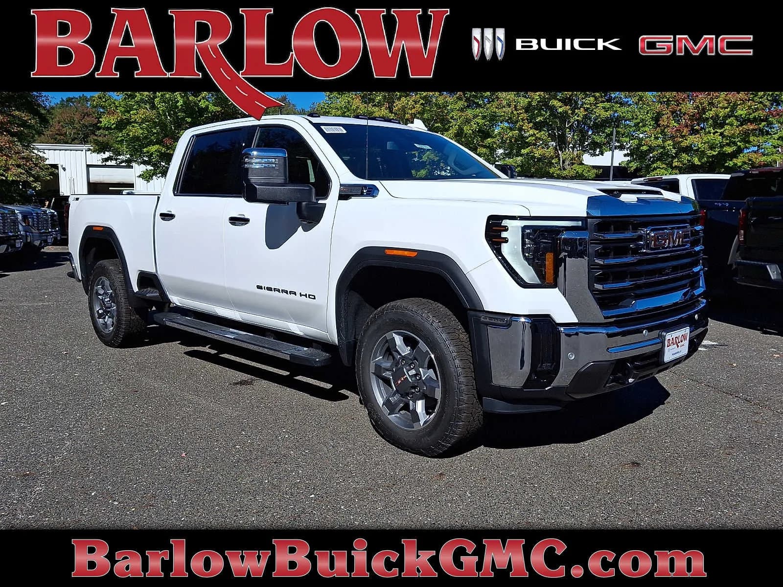 2026 GMC Sierra 2500 Crew Cab - Pickup