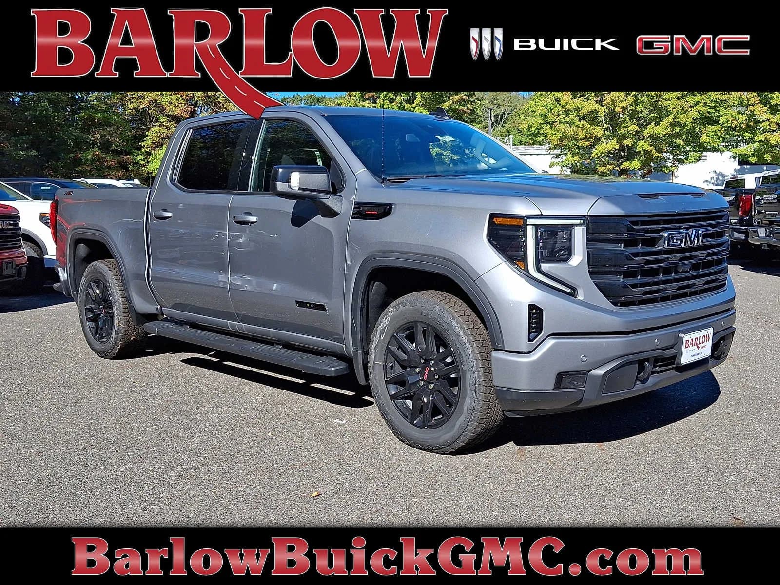 2026 GMC Sierra 1500 Crew Cab - Pickup