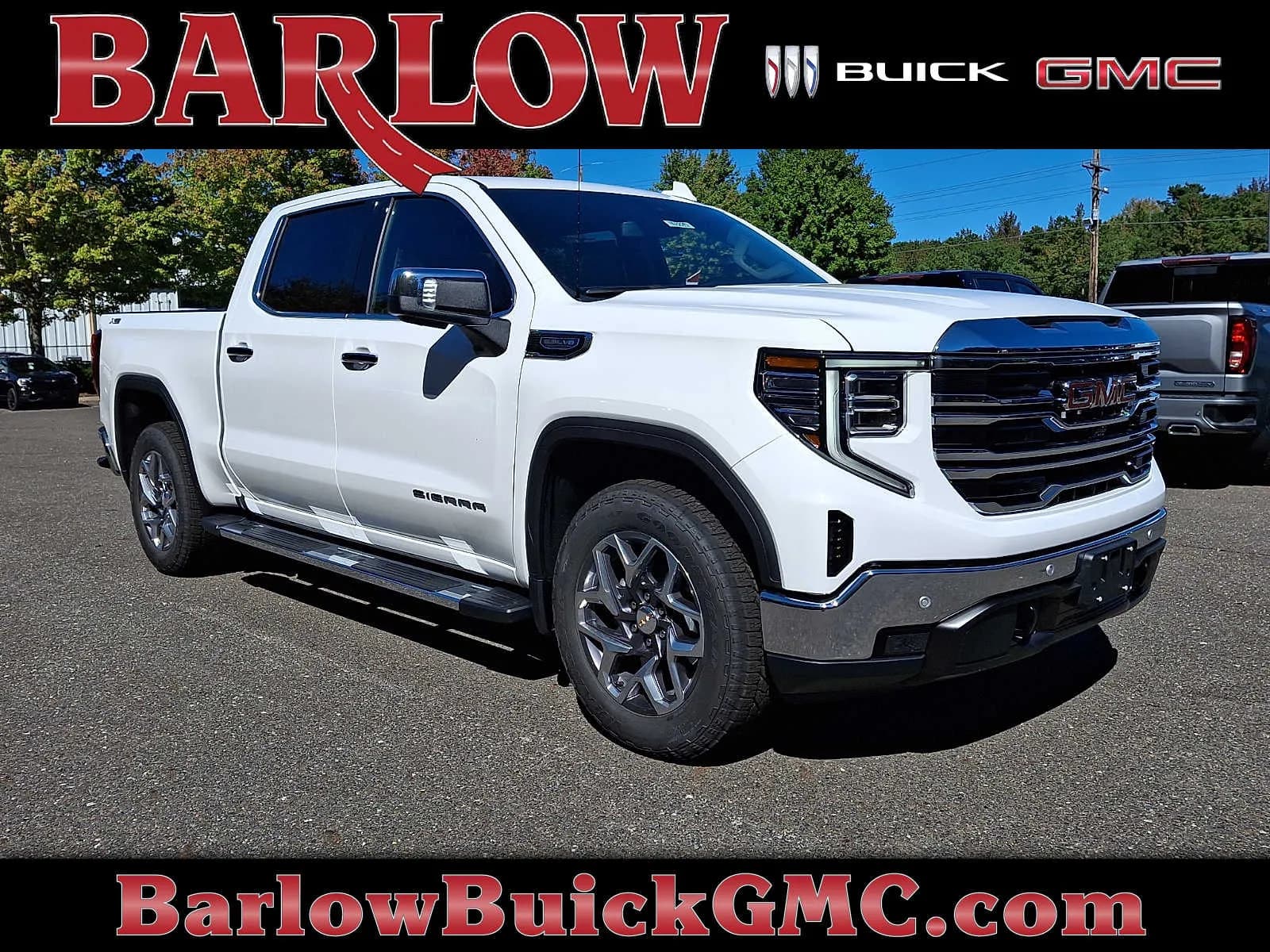 2026 GMC Sierra 1500 Crew Cab - Pickup