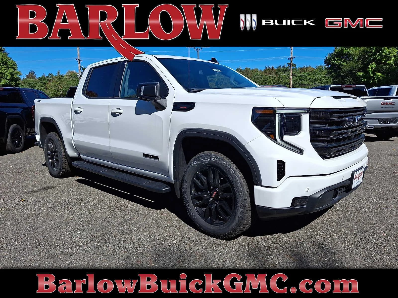 2026 GMC Sierra 1500 Crew Cab - Pickup