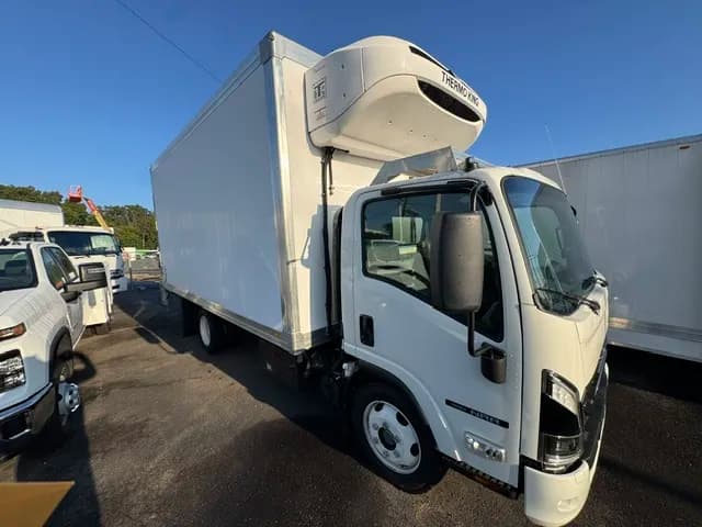 2025 Isuzu NRR - Refrigerated