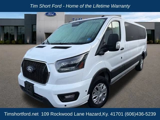2026 Ford Transit-350 Passenger - Vans