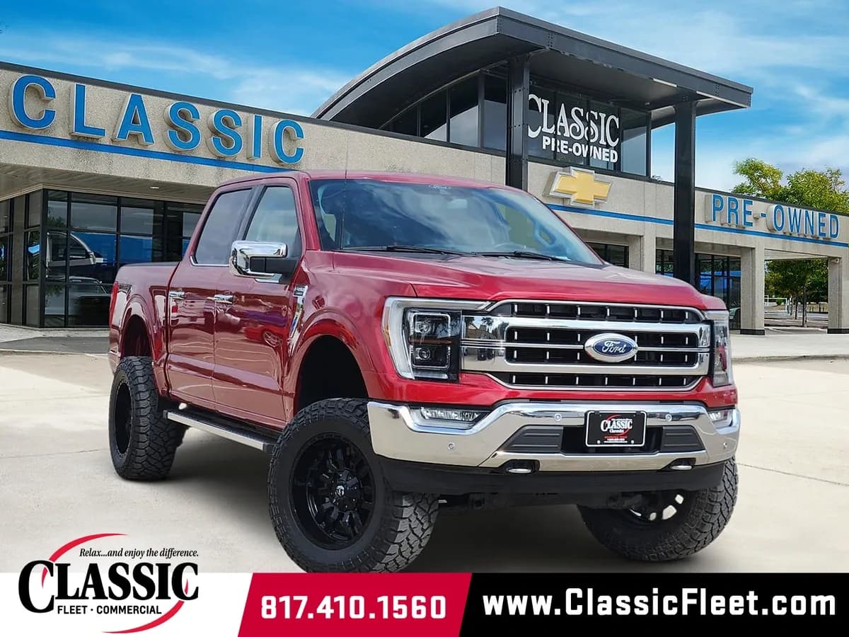 2022 Ford F-150 - Pickup