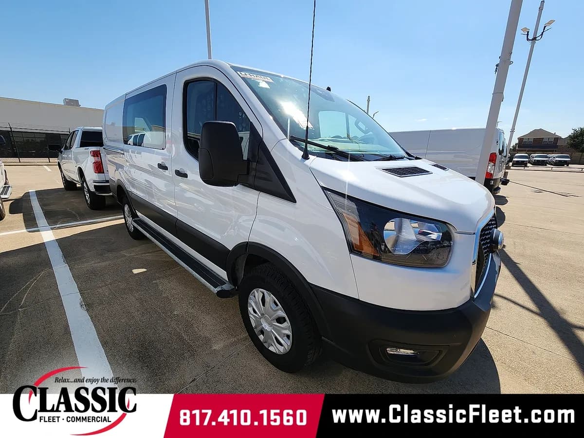2025 Ford Transit-250 - Vans