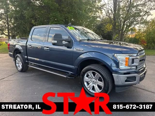 2020 Ford F-150