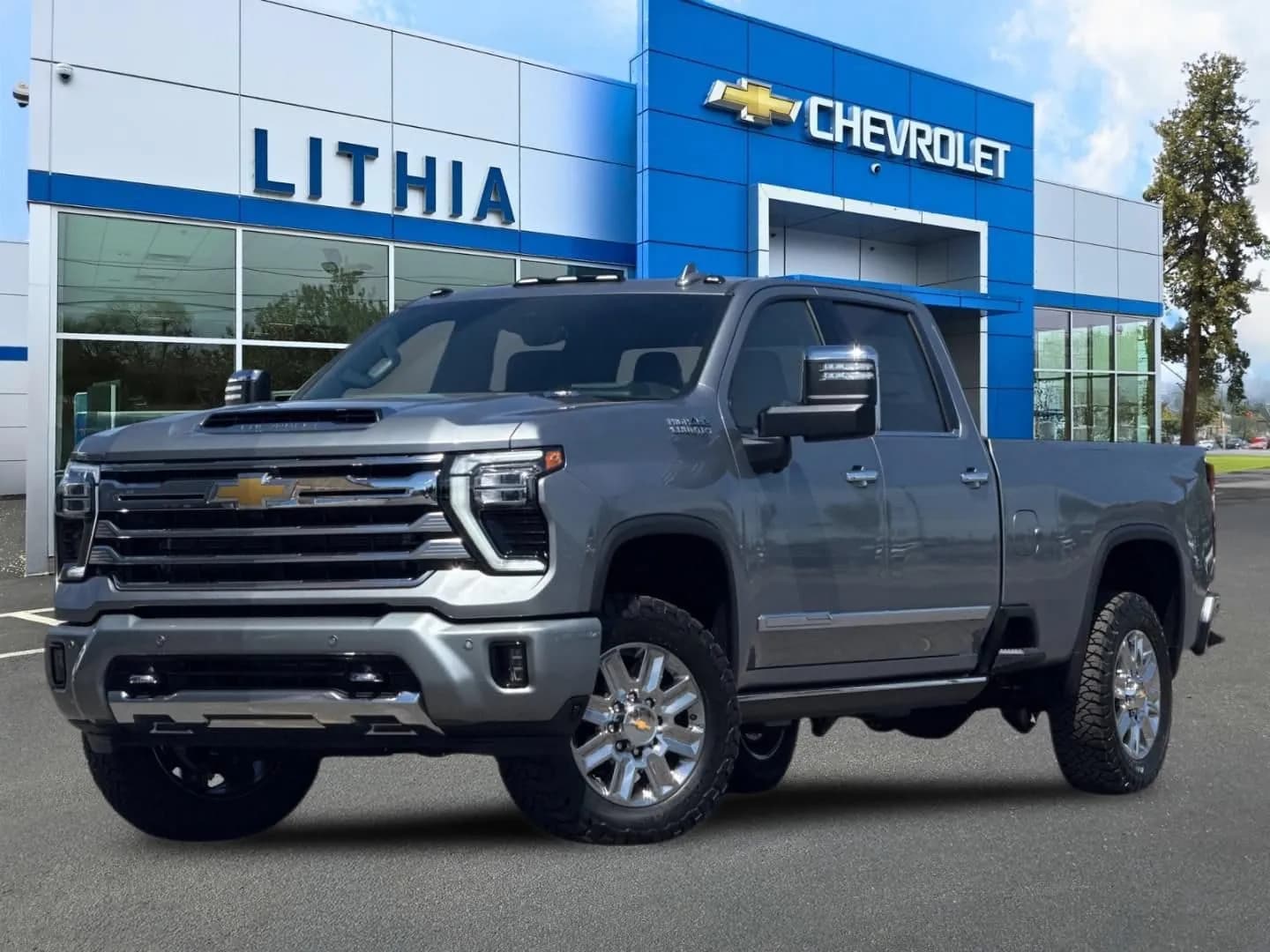 2026 Chevrolet Silverado 3500 HD - Pickup
