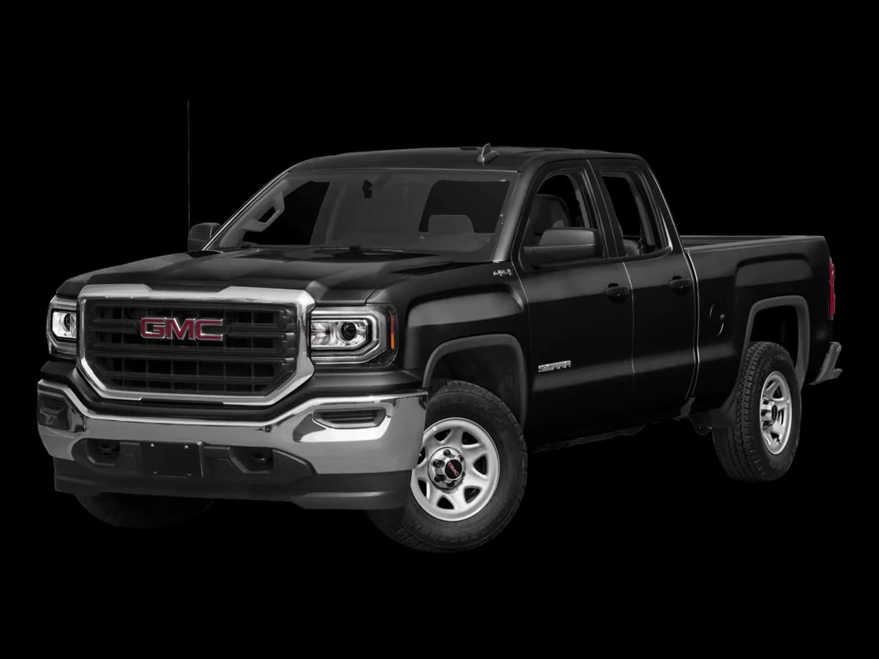 2018 GMC Sierra 1500 - Pickup