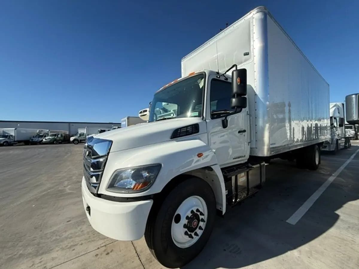 2026 Hino L6