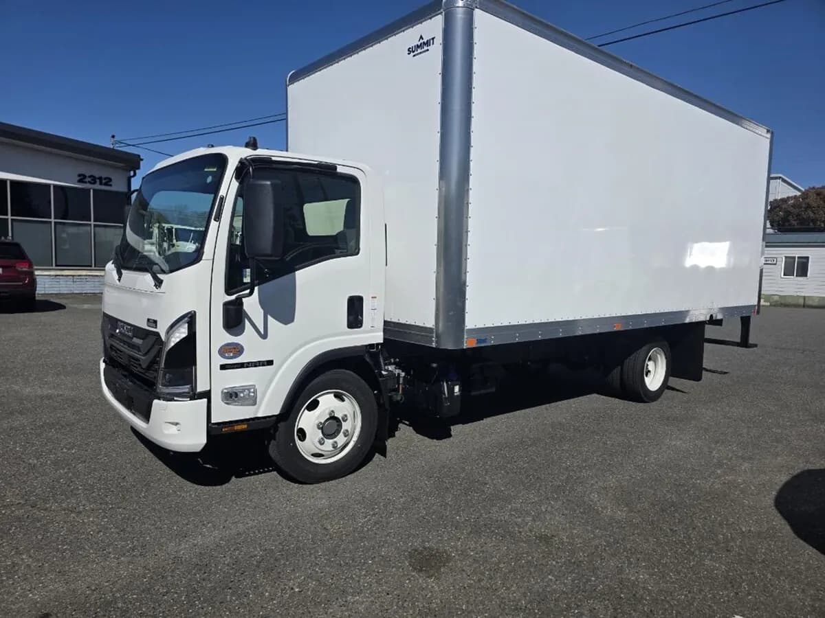 2026 Isuzu NRR - Chassis