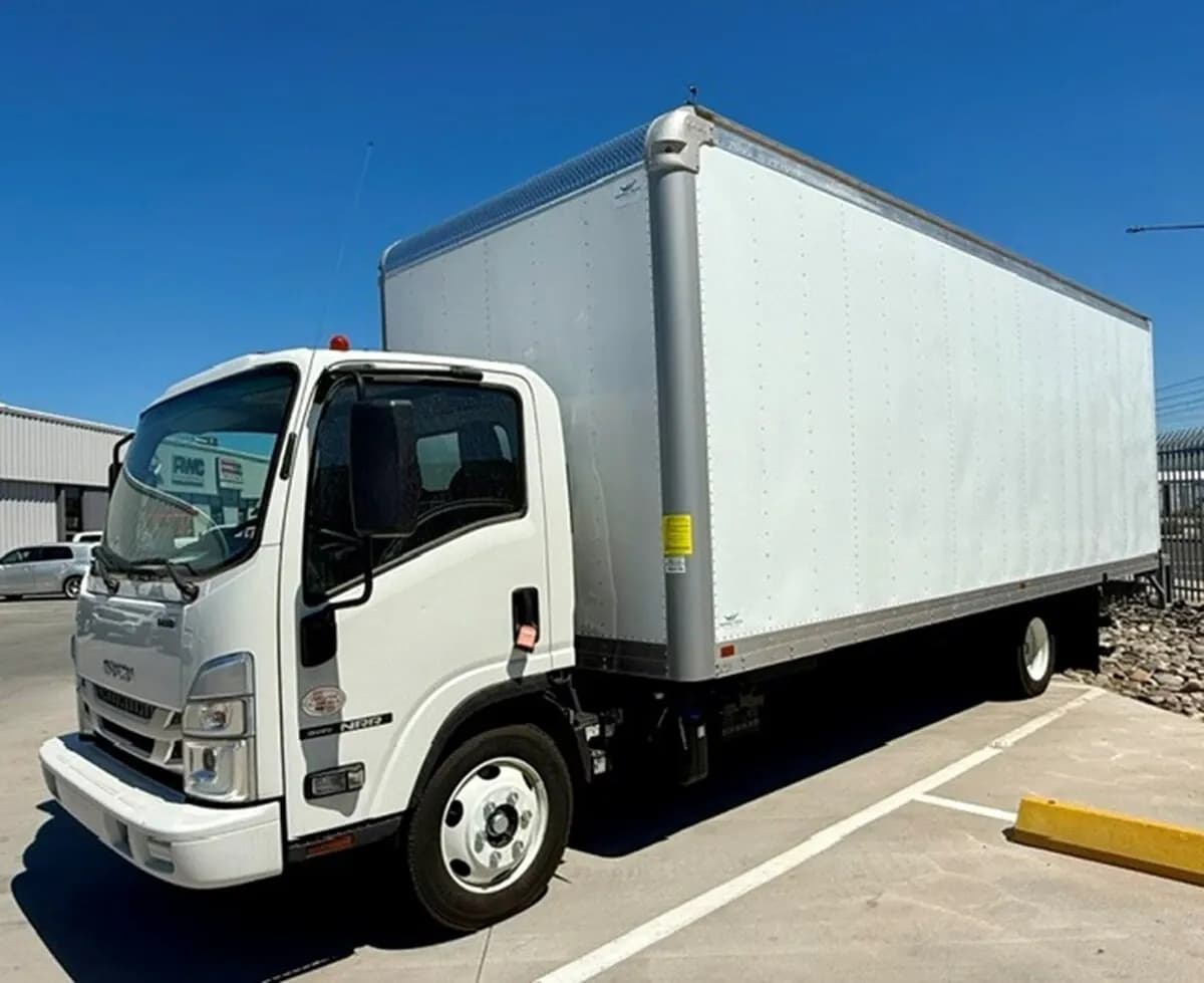 2024 Isuzu NRR - Chassis