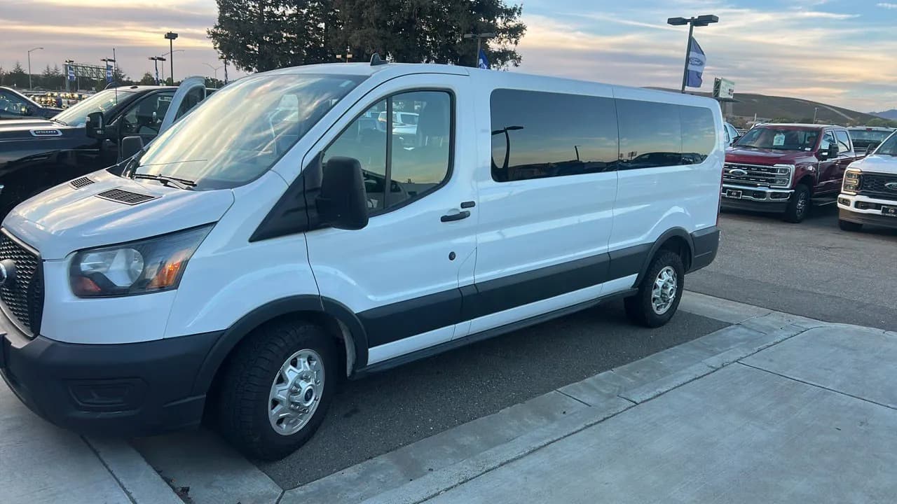 2024 Ford Transit Passenger Wagon - Vans
