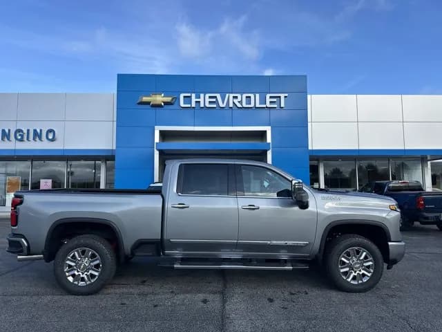 2026 Chevrolet Silverado 2500 Crew Cab - Pickup