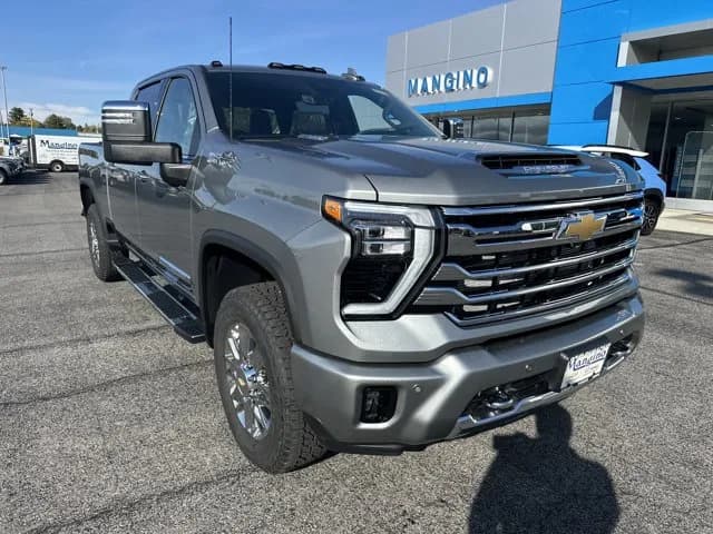2026 Chevrolet Silverado 2500 Crew Cab - Pickup