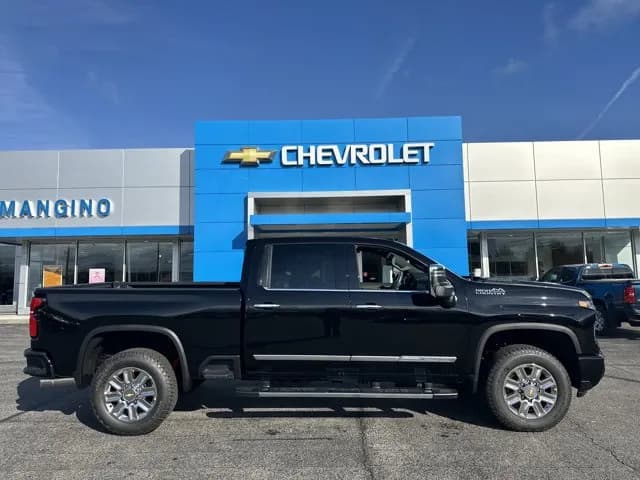 2026 Chevrolet Silverado 2500 Crew Cab