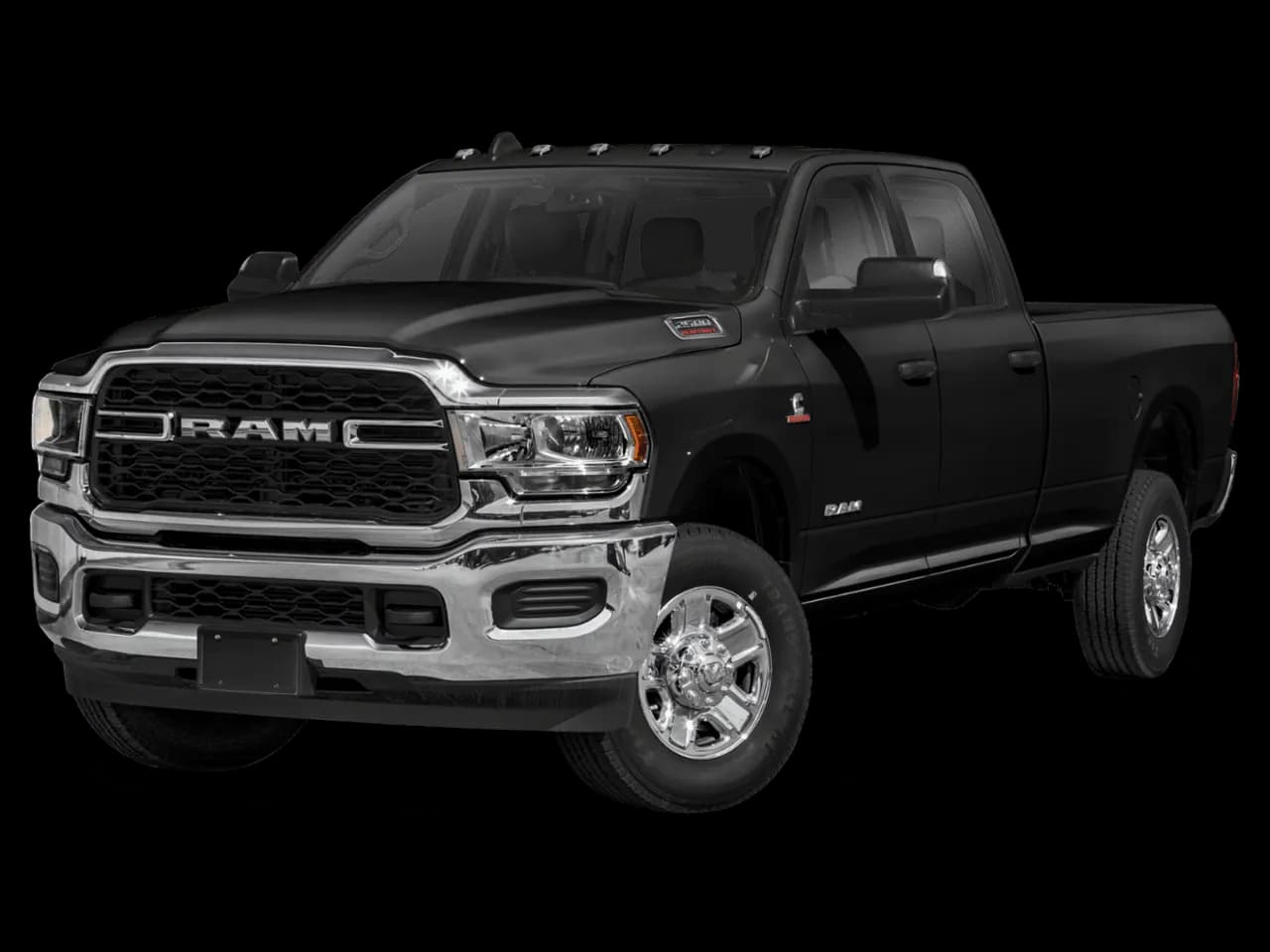 2022 Ram 2500 - Pickup