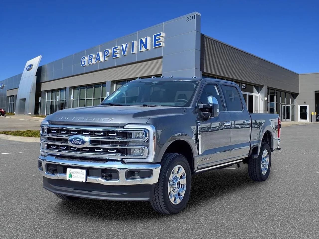 2026 Ford F-250 - Pickup
