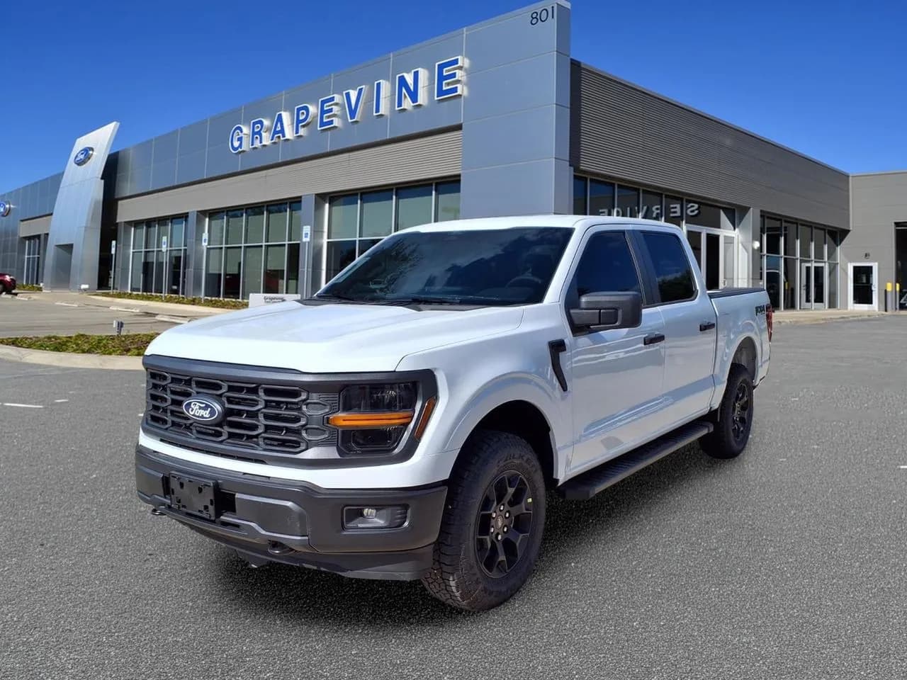 2026 Ford F-150 - Pickup