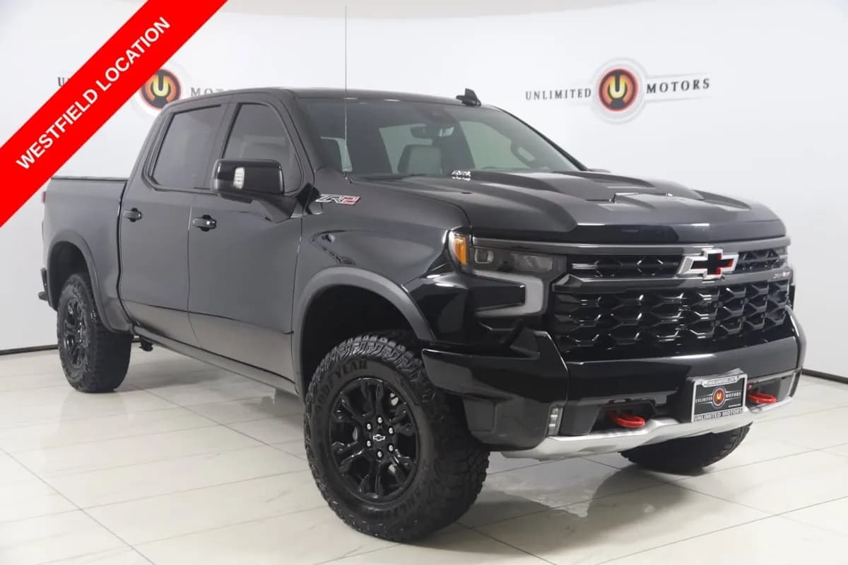 2023 Chevrolet Silverado 1500 ZR2 - Pickup