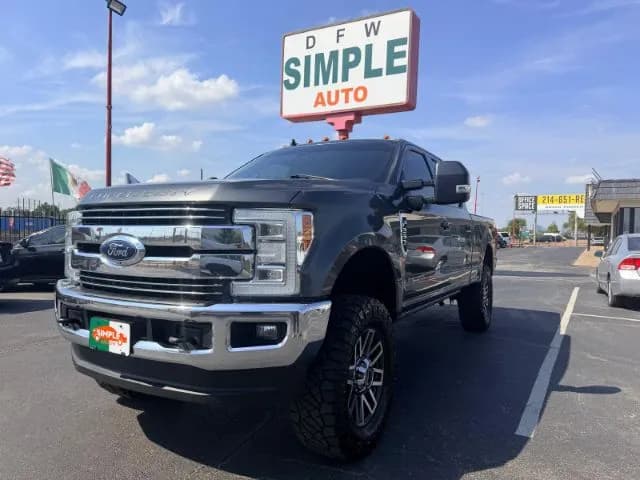 2019 Ford F-250 - Pickup