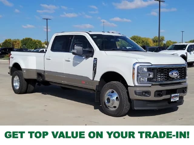2027 Ford F-350 Crew Cab - Pickup