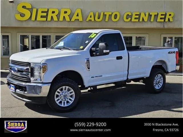 2018 Ford F250 - Pickup