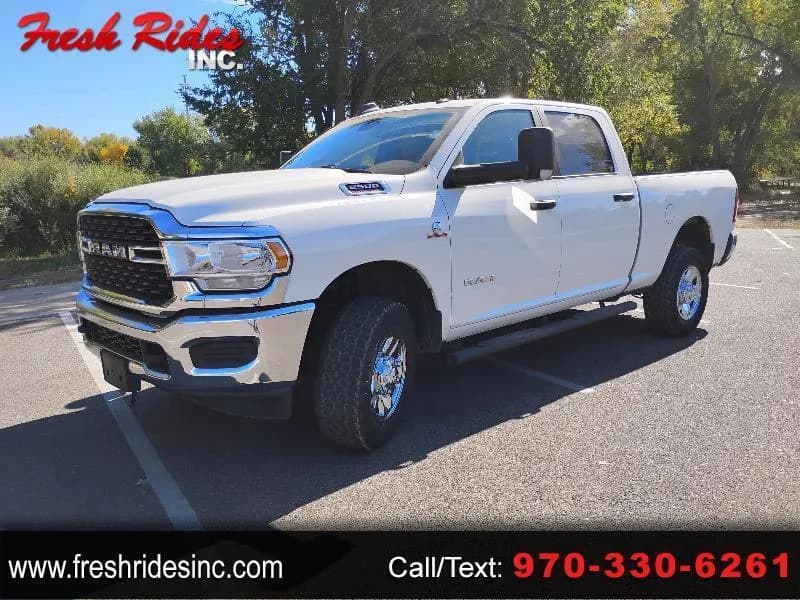 2024 Ram 2500 Tradesman Crew Cab - Pickup