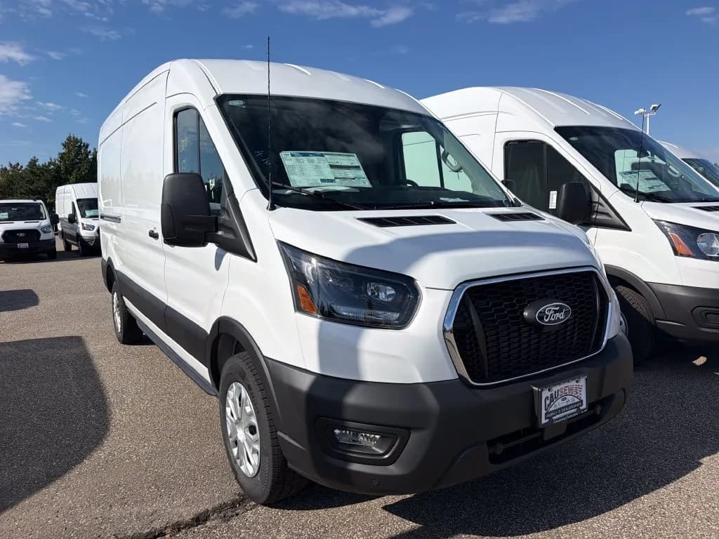 2027 Ford Transit 250 - Vans