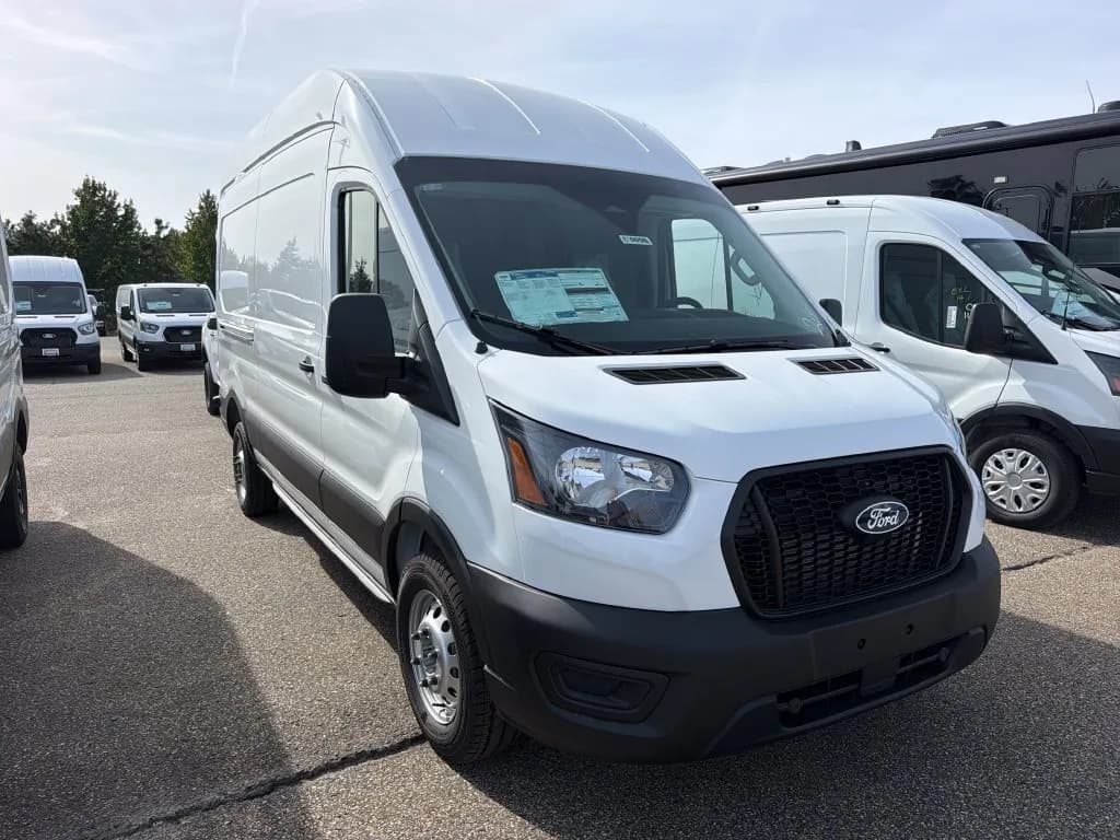 2027 Ford Transit 350 - Vans