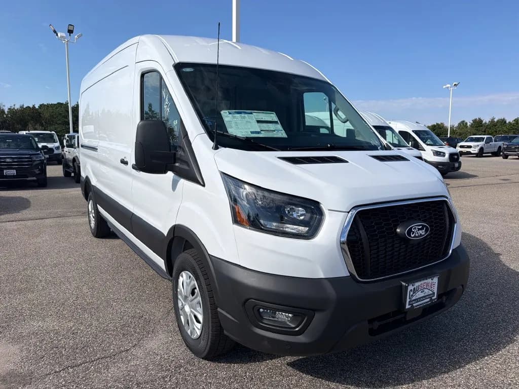 2027 Ford Transit 250 - Vans
