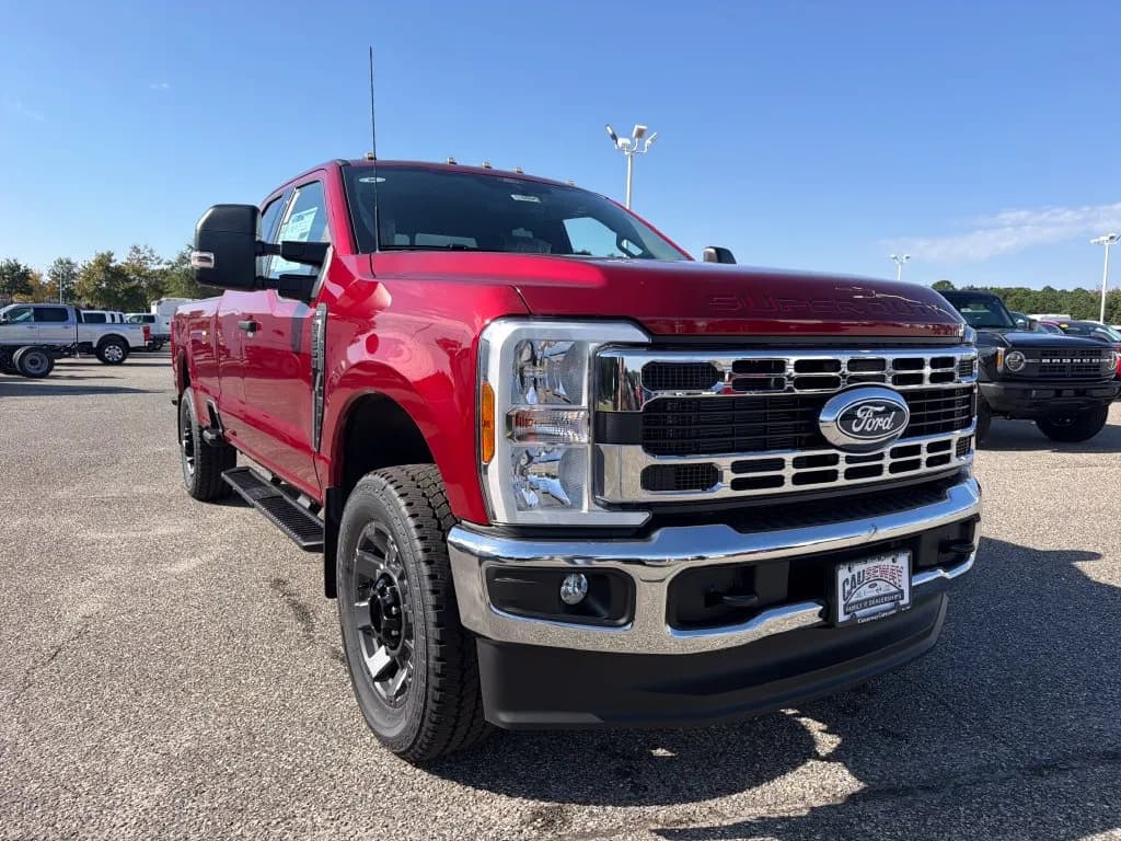 2027 Ford F-250 - Pickup