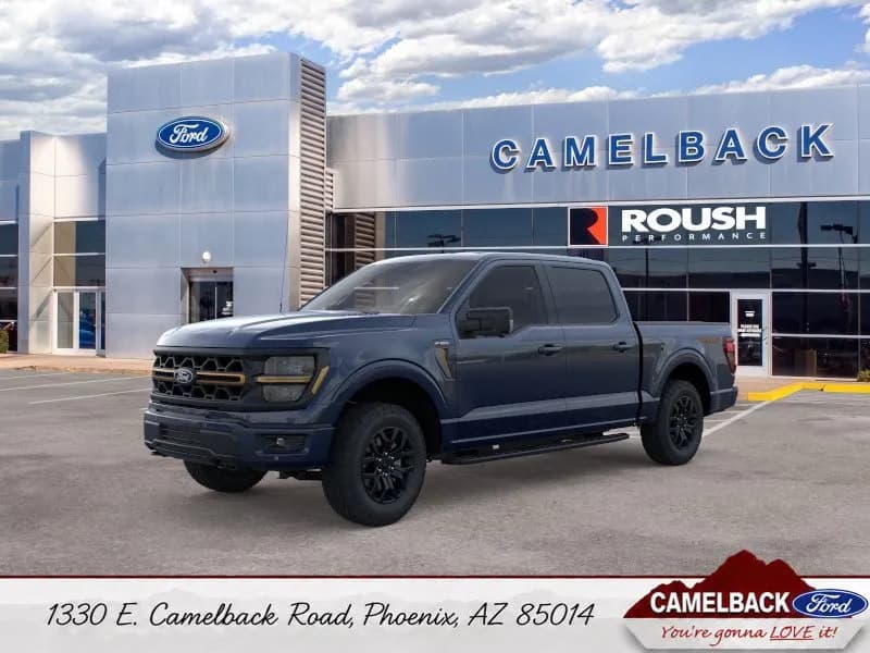 2026 Ford F-150 - Pickup