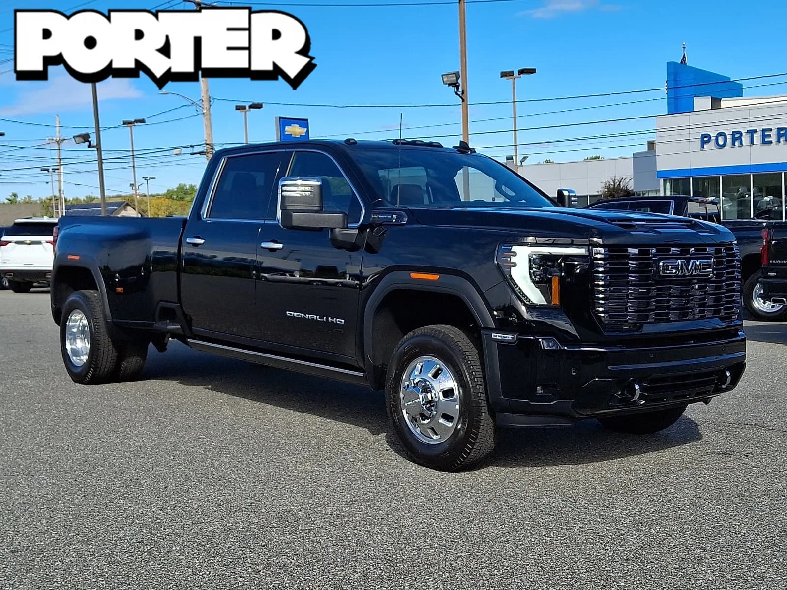2026 GMC Sierra 3500 HD - Pickup