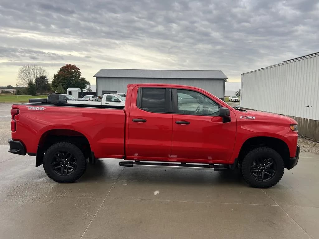 2019 Chevrolet Silverado 1500 - Pickup