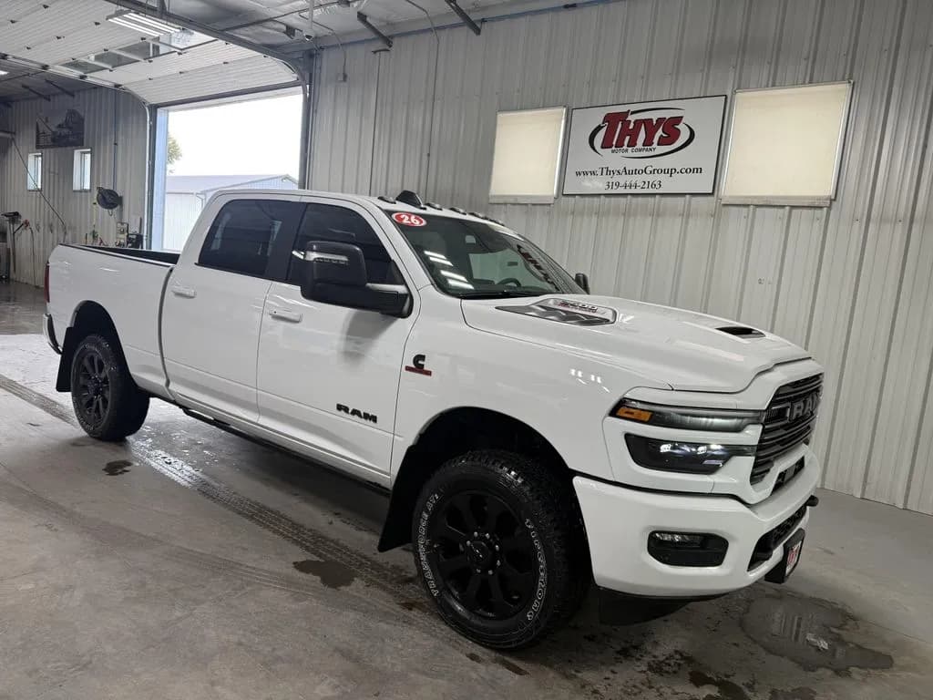 2026 Ram 2500 - Pickup