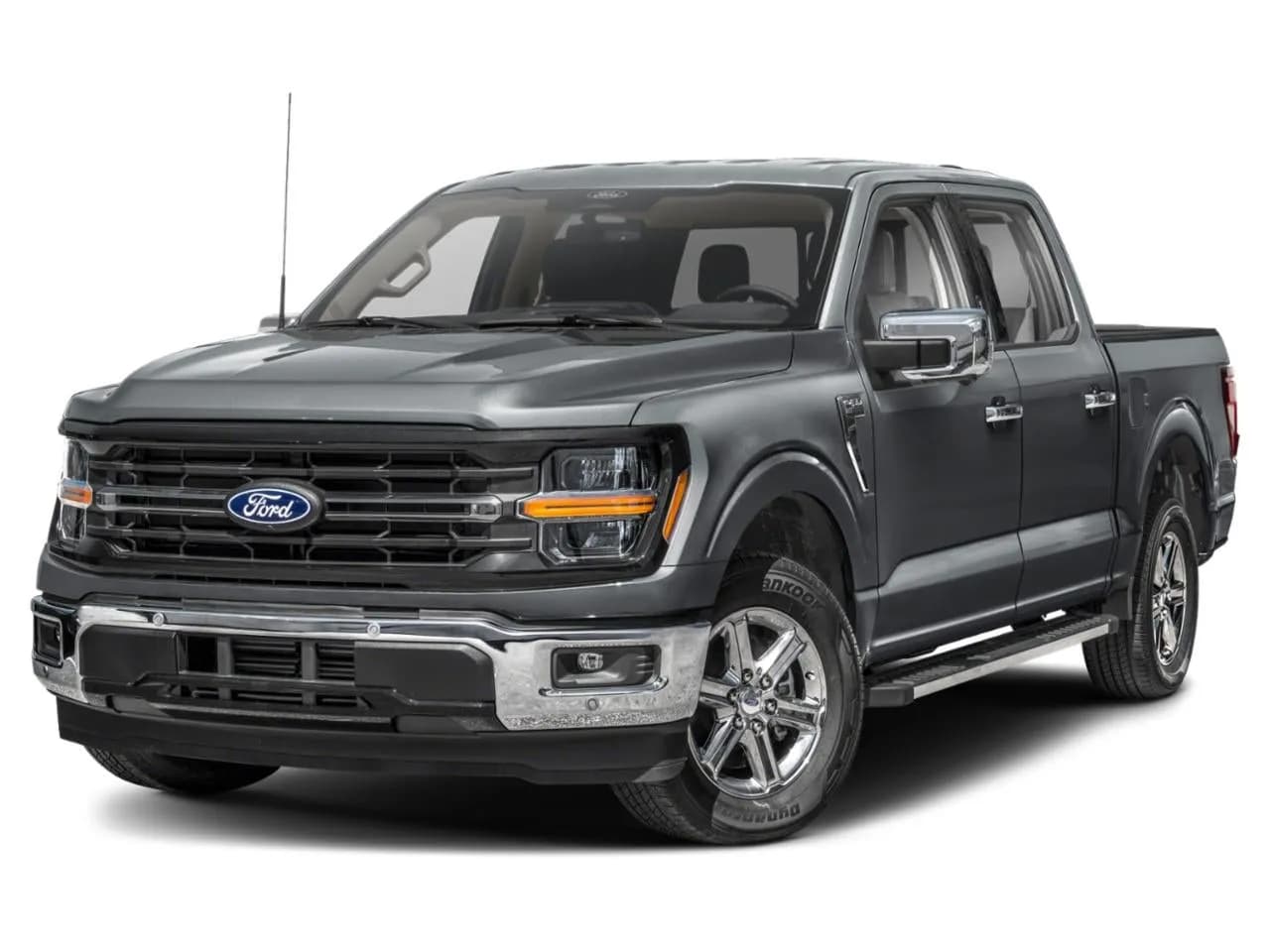 2024 Ford F-150 SuperCrew Cab - Pickup