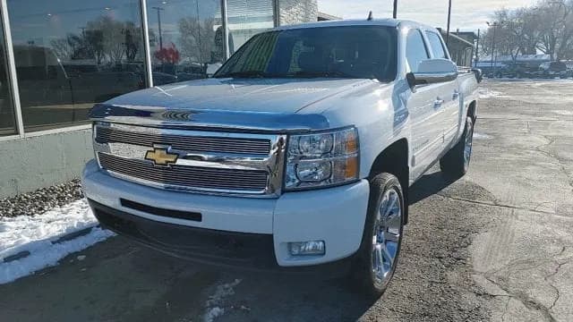 2011 Chevrolet Silverado 1500 - Pickup