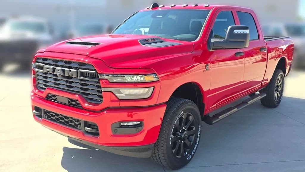 2027 Ram 2500 - Pickup