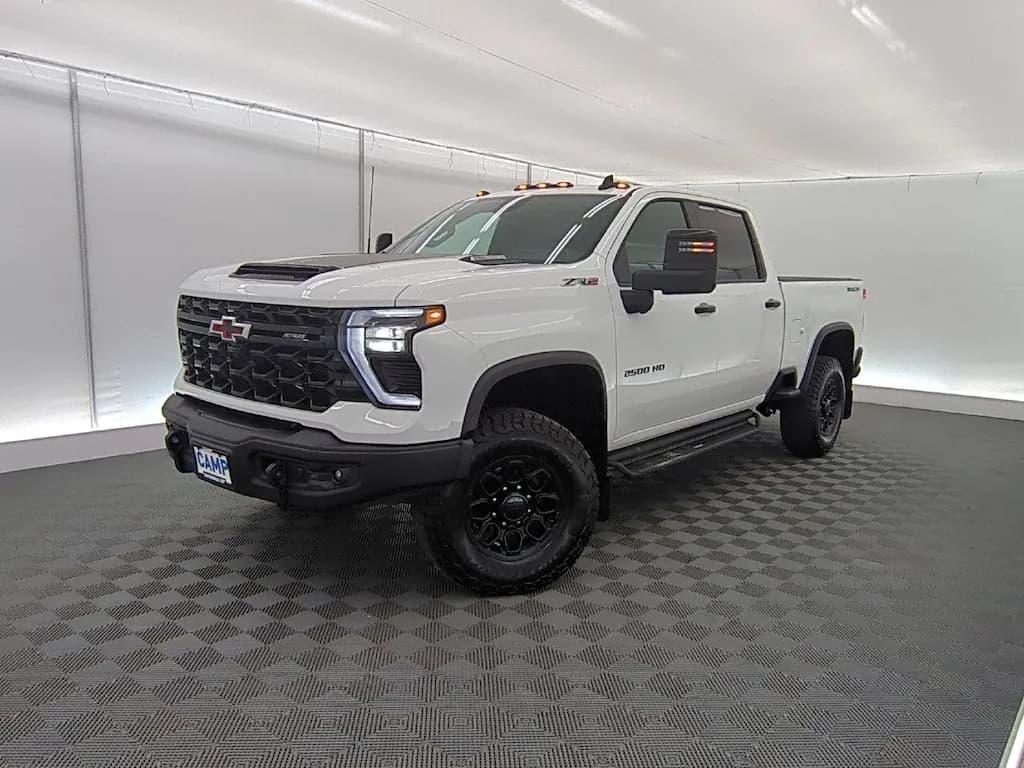 2024 Chevrolet Silverado 2500 HD
