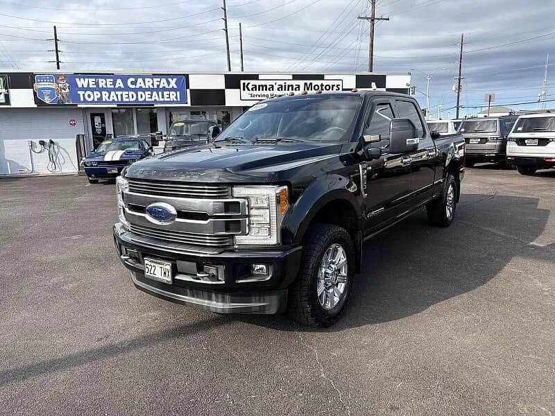 2018 Ford F-350 - Pickup