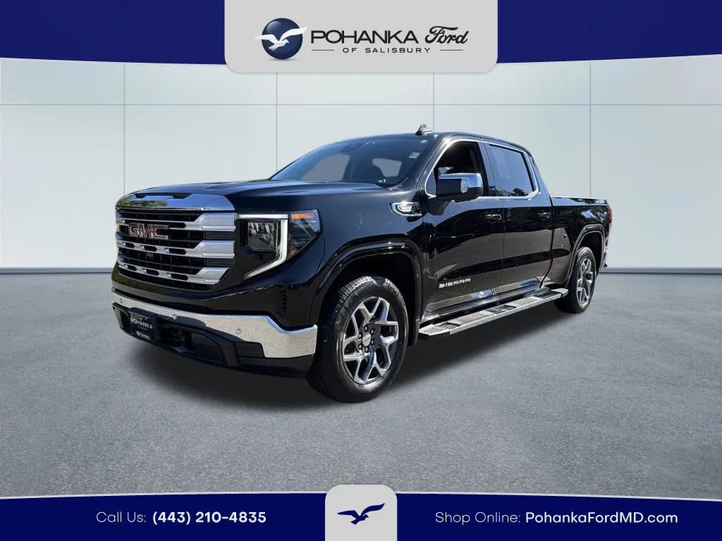 2025 GMC Sierra 1500 Crew Cab - Pickup