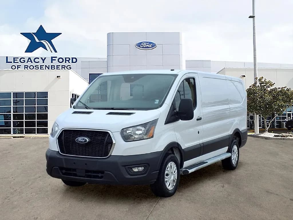 2025 Ford Transit Cargo Van - Vans