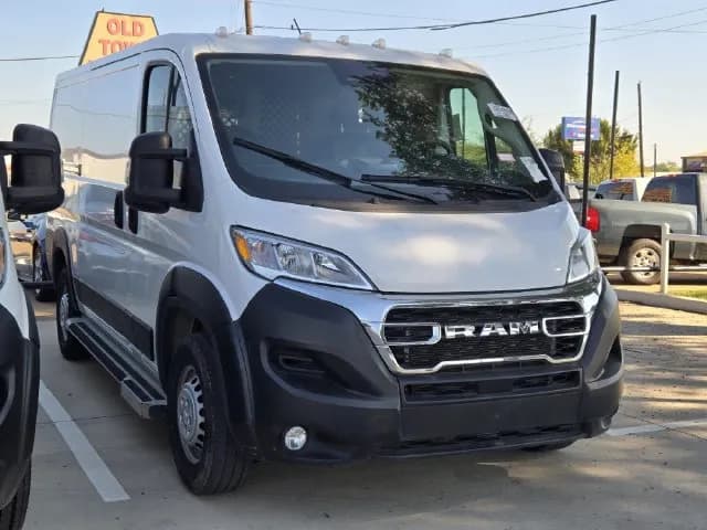 2025 Ram ProMaster - Vans