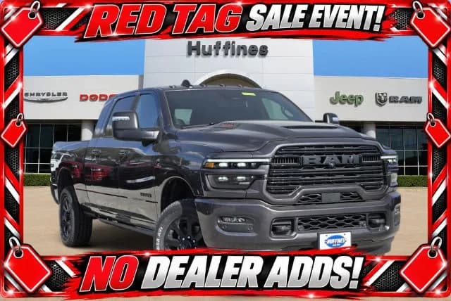 2026 Ram 3500 - Pickup