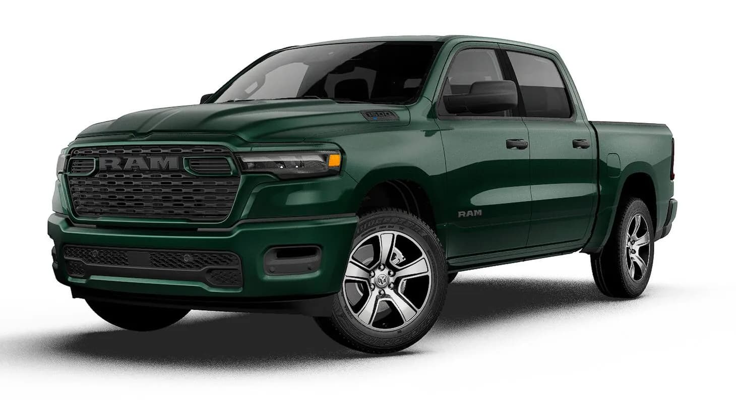 2027 Ram 1500