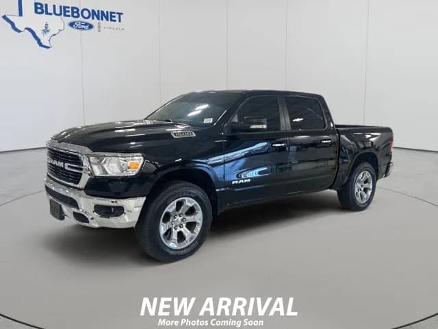 2019 Ram 1500 Crew Cab - Pickup