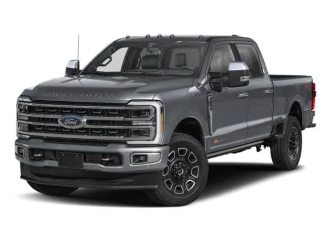 2027 Ford F-250 Crew Cab