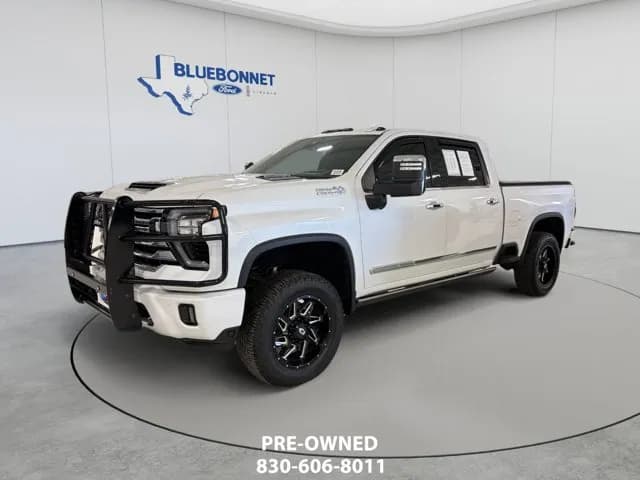 2024 Chevrolet Silverado 2500 Crew Cab - Pickup