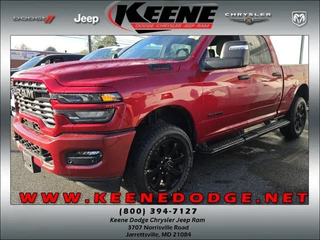 2026 Ram 2500 - Pickup